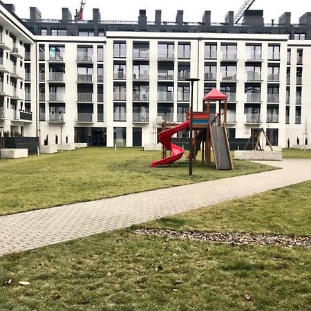 Apartamenty Zajezdnia Mtp Познан Екстериор снимка