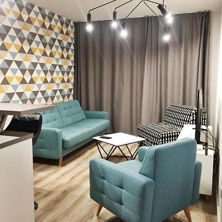 Apartamenty Zajezdnia Mtp Познан Екстериор снимка