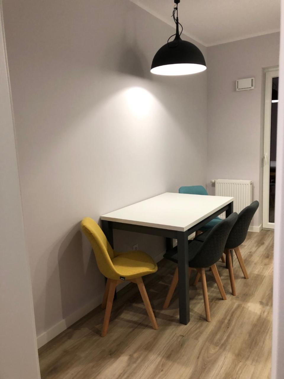 Apartamenty Zajezdnia Mtp Познан Екстериор снимка