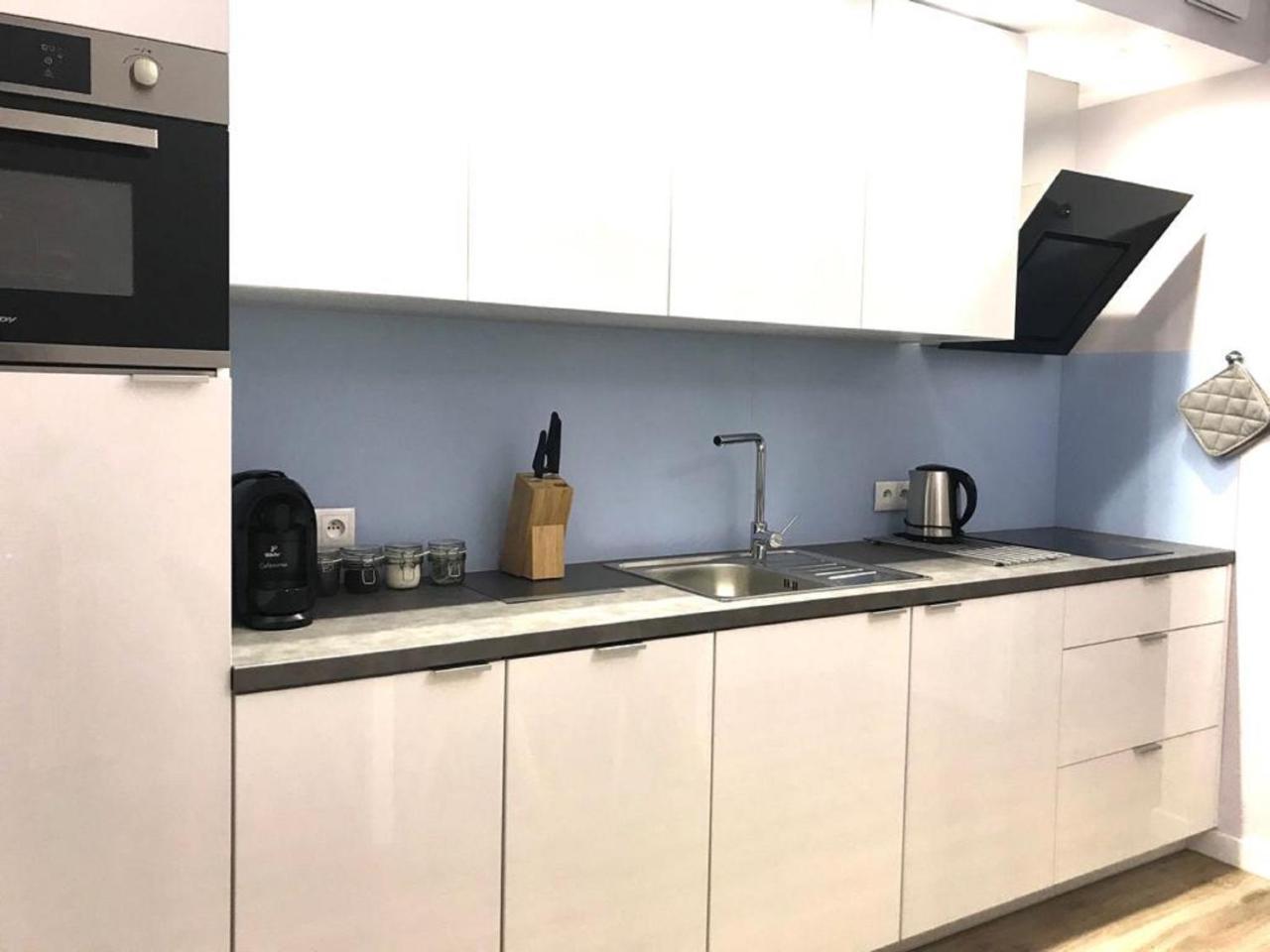 Apartamenty Zajezdnia Mtp Познан Екстериор снимка
