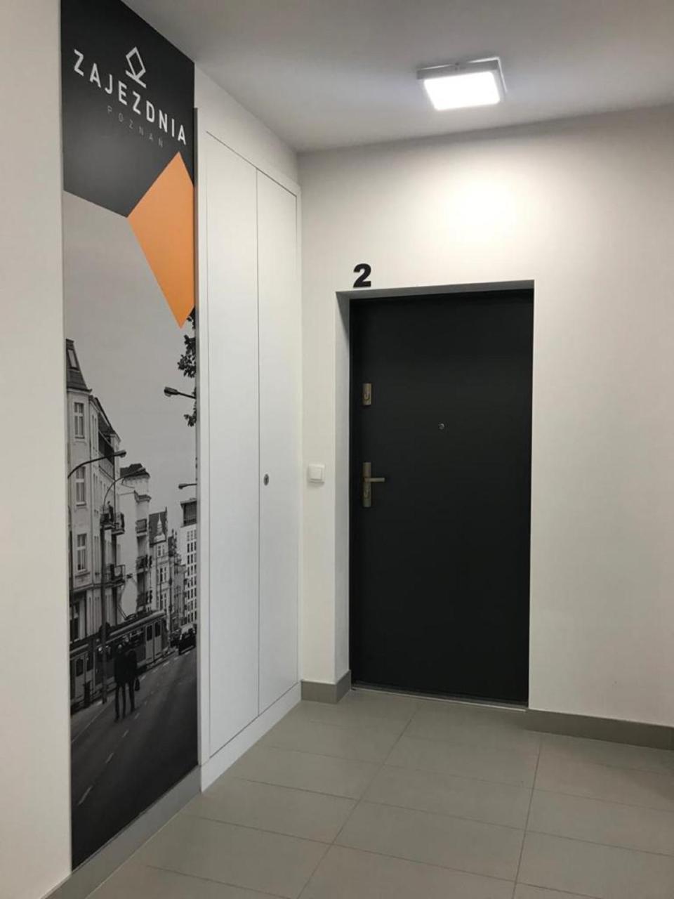 Apartamenty Zajezdnia Mtp Познан Екстериор снимка