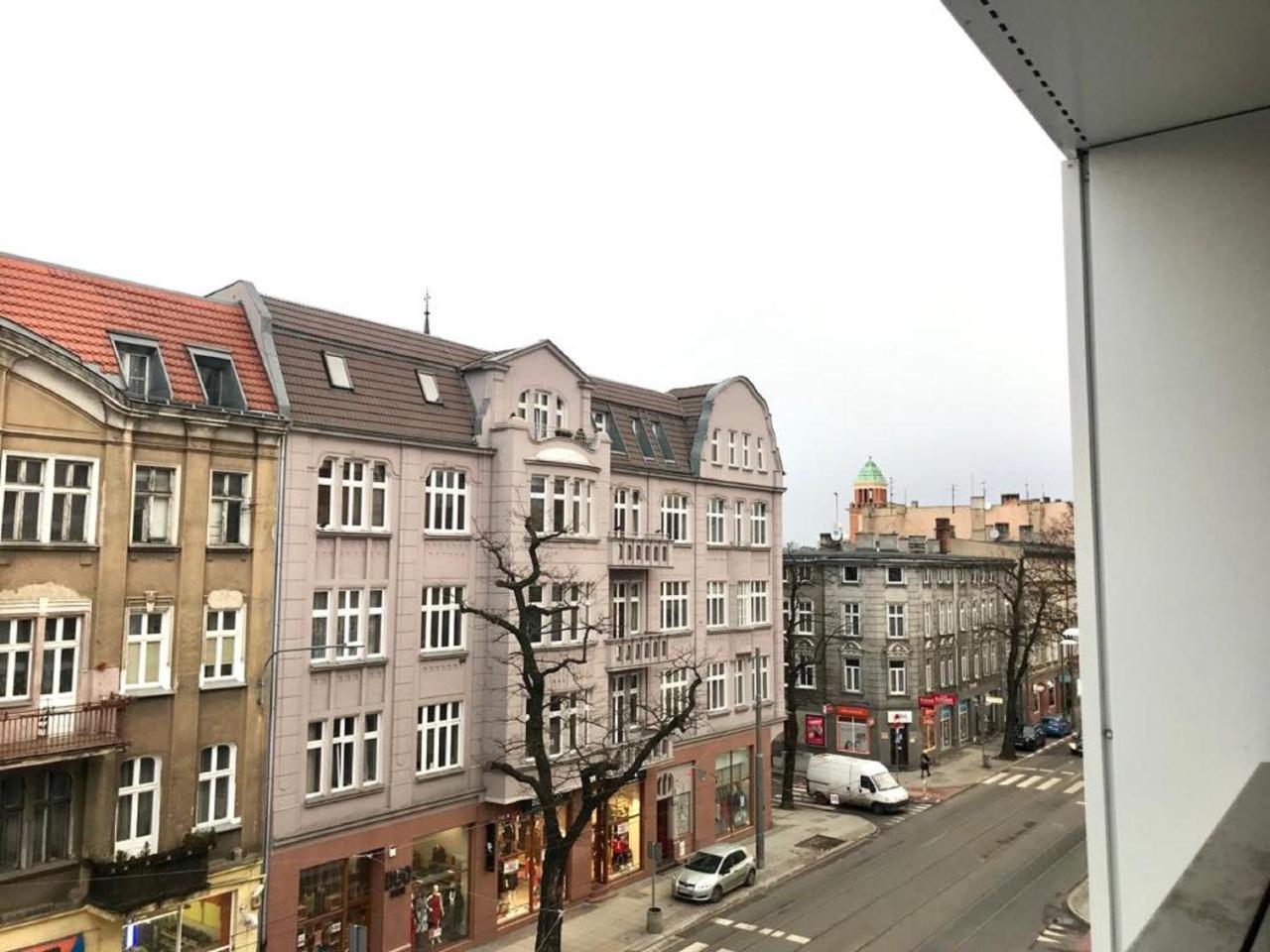 Apartamenty Zajezdnia Mtp Познан Екстериор снимка