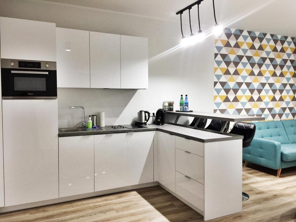 Apartamenty Zajezdnia Mtp Познан Екстериор снимка