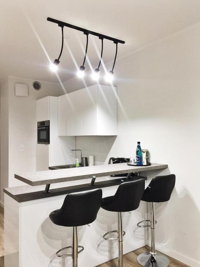 Apartamenty Zajezdnia Mtp Познан Екстериор снимка